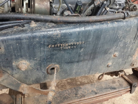 ขายHino F17 ขายHino F17