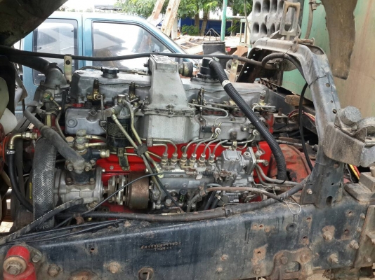 ขายHino F17 ขายHino F17