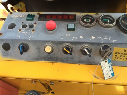 Sakai R2 Serial RR3-10240 ปี 1998 นำเข้าจากญี่ปุ่น ถึงไทยแล้วครับ ขายไม่แพง