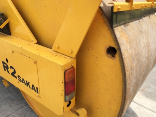 Sakai R2 Serial RR3-10240 ปี 1998 นำเข้าจากญี่ปุ่น ถึงไทยแล้วครับ ขายไม่แพง