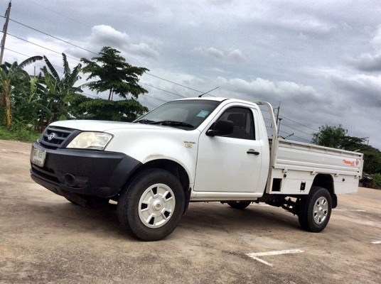 TATA XENON X-TEND CAB HI-TERRAIN CDI 2.2 2012