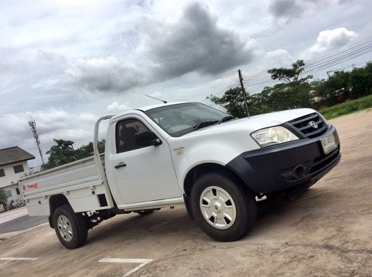 TATA XENON X-TEND CAB HI-TERRAIN CDI 2.2 2012