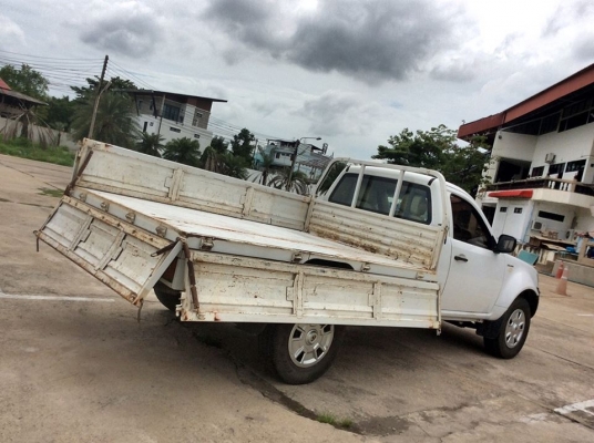 TATA XENON X-TEND CAB HI-TERRAIN CDI 2.2 2012