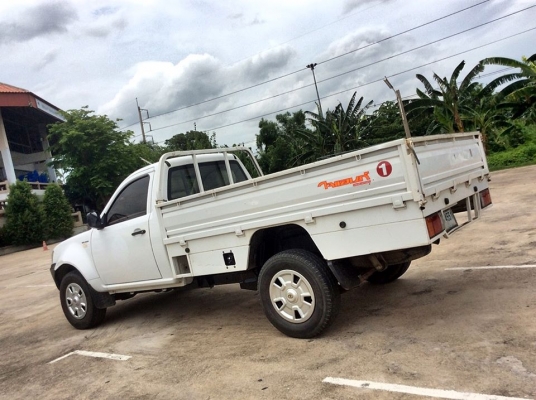 TATA XENON X-TEND CAB HI-TERRAIN CDI 2.2 2012