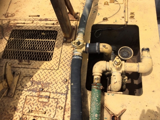 Watanabe WP15WE รถบด 7 ล้อ นำเข้าจากญี่ปุ่น ราคาถูกมาก ๆ ครับ สินค้าพร้อมใช้งาน ขายถูก ๆ ๆ ๆ