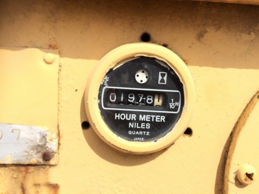 Watanabe WP15WE รถบด 7 ล้อ นำเข้าจากญี่ปุ่น ราคาถูกมาก ๆ ครับ สินค้าพร้อมใช้งาน ขายถูก ๆ ๆ ๆ