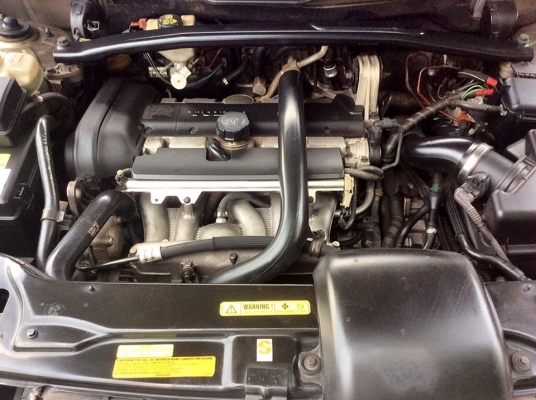 VOLVO XC90 2.5T 2007