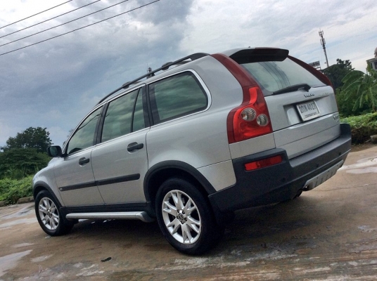 VOLVO XC90 2.5T 2007