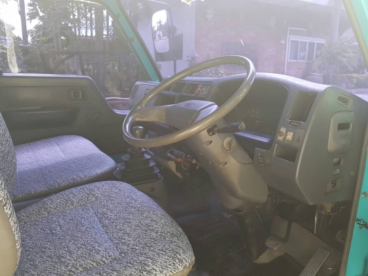 ขายบรรทุก ฮีโน่  136แรง ใช้งานน้อยสภาพดี