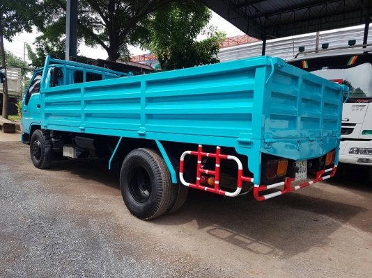 ขายบรรทุก ฮีโน่  136แรง ใช้งานน้อยสภาพดี