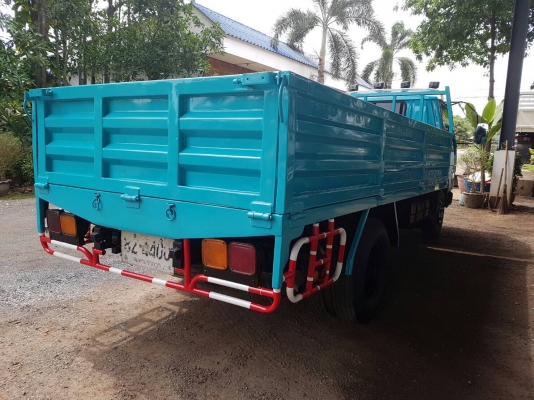 ขายบรรทุก ฮีโน่  136แรง ใช้งานน้อยสภาพดี