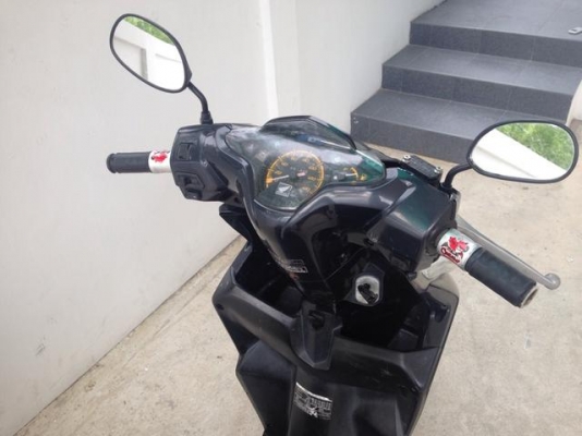 Honda Click110i หัวฉีด เครื่องเดิม เล่มครบ ภาษีไม่ขาดต่อ