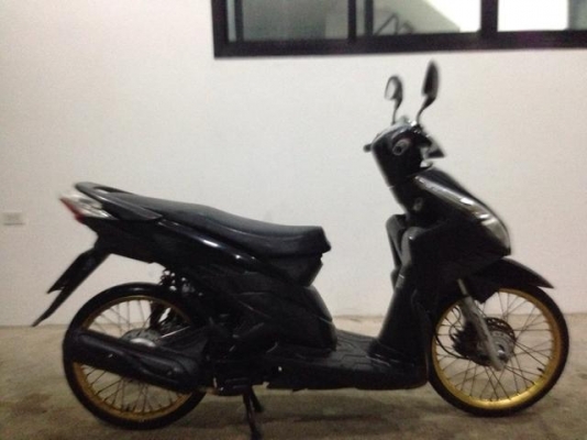 Honda Click110i หัวฉีด เครื่องเดิม เล่มครบ ภาษีไม่ขาดต่อ