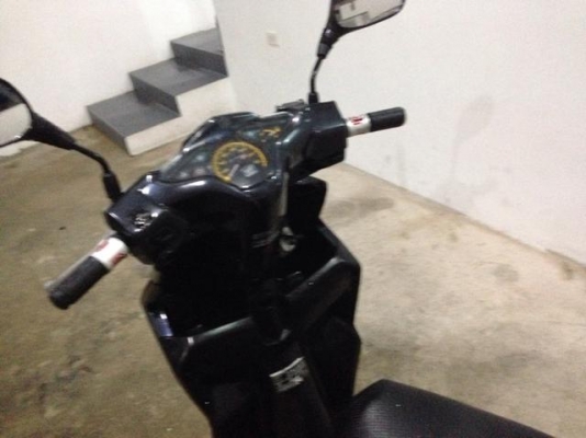 Honda Click110i หัวฉีด เครื่องเดิม เล่มครบ ภาษีไม่ขาดต่อ