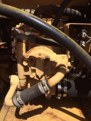 ขายรถแบคโฮ KOMATSU PC120-6 คอลโทรลสั้น สภาพสวยพร้อมใช้ มีVDOการทำงานครับ