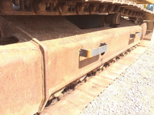 ขายรถแบคโฮ KOMATSU PC120-6 คอลโทรลสั้น สภาพสวยพร้อมใช้ มีVDOการทำงานครับ