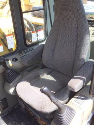 ขายรถแบคโฮ KOMATSU PC120-6 คอลโทรลสั้น สภาพสวยพร้อมใช้ มีVDOการทำงานครับ