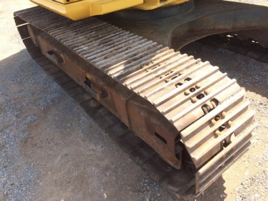 ขายรถแบคโฮ KOMATSU PC120-6 คอลโทรลสั้น สภาพสวยพร้อมใช้ มีVDOการทำงานครับ