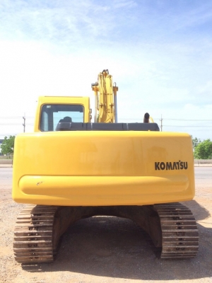 ขายรถแบคโฮ KOMATSU PC120-6 คอลโทรลสั้น สภาพสวยพร้อมใช้ มีVDOการทำงานครับ