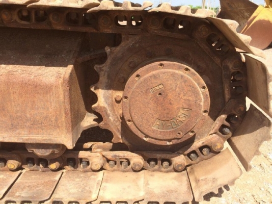 ขายรถแบคโฮ KOMATSU PC120-6 คอลโทรลสั้น สภาพสวยพร้อมใช้ มีVDOการทำงานครับ