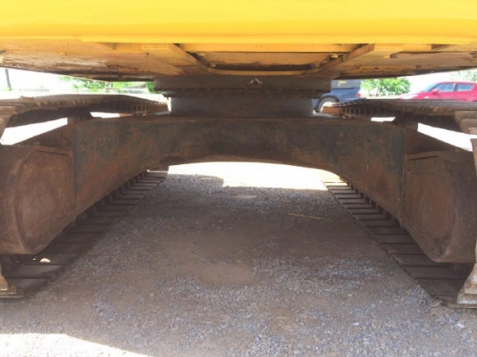 ขายรถแบคโฮ KOMATSU PC120-6 คอลโทรลสั้น สภาพสวยพร้อมใช้ มีVDOการทำงานครับ