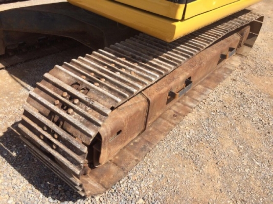 ขายรถแบคโฮ KOMATSU PC120-6 คอลโทรลสั้น สภาพสวยพร้อมใช้ มีVDOการทำงานครับ