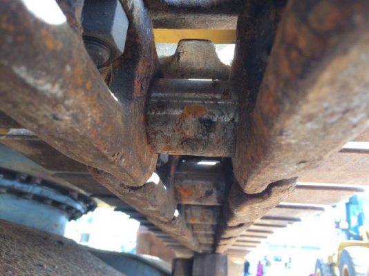 ขายรถแบคโฮ KOMATSU PC120-6 คอลโทรลสั้น สภาพสวยพร้อมใช้ มีVDOการทำงานครับ