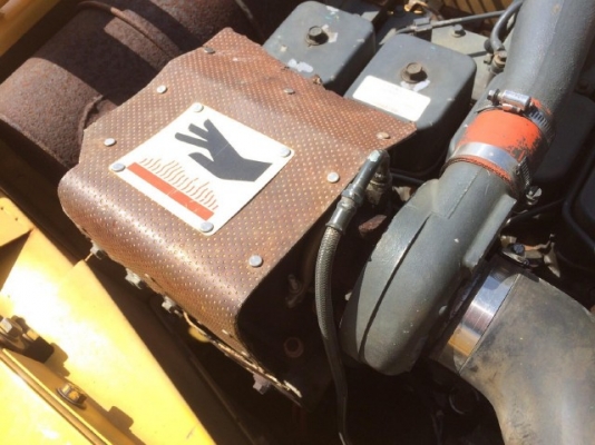 ขายรถแบคโฮ KOMATSU PC120-6 คอลโทรลสั้น สภาพสวยพร้อมใช้ มีVDOการทำงานครับ