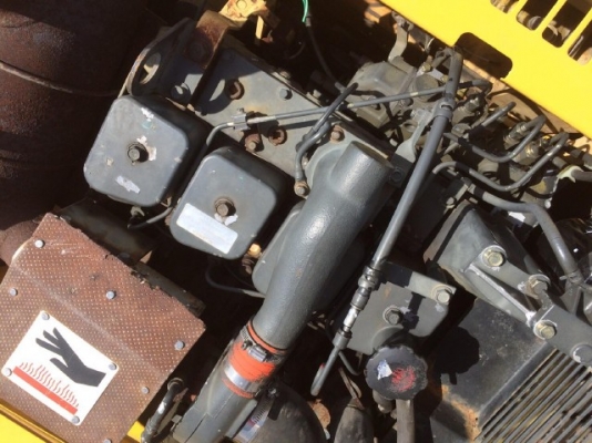 ขายรถแบคโฮ KOMATSU PC120-6 คอลโทรลสั้น สภาพสวยพร้อมใช้ มีVDOการทำงานครับ