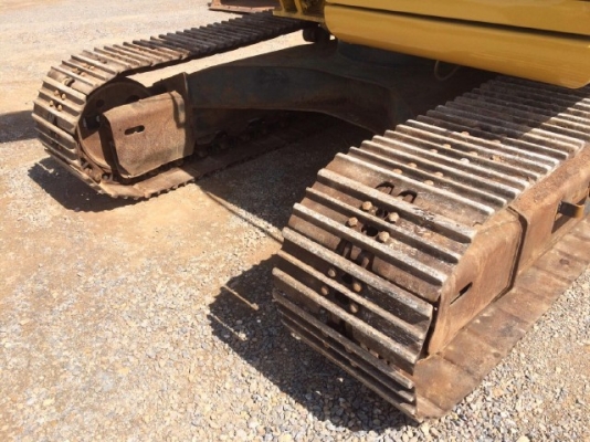 ขายรถแบคโฮ KOMATSU PC120-6 คอลโทรลสั้น สภาพสวยพร้อมใช้ มีVDOการทำงานครับ