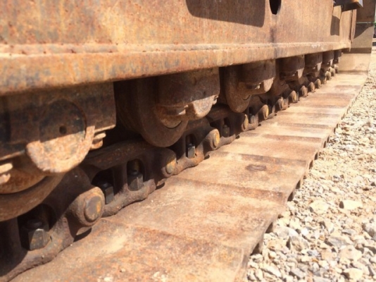 ขายรถแบคโฮ KOMATSU PC120-6 คอลโทรลสั้น สภาพสวยพร้อมใช้ มีVDOการทำงานครับ