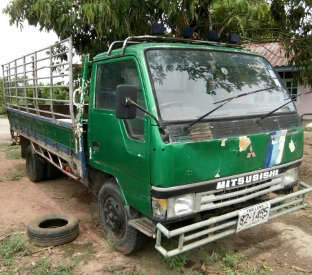 ขายแล้วครับ หกล้อ มิตซู แคนเตอร์ 110ช่วงยาว4.30ม สภาพใช้งานได้ปกติ ทะเบียนพร้อมโอน ขายแล้วครับ หกล้อ มิตซู แคนเตอร์ 110ช่วงยาว4.30ม สภาพใช้งานได้ปกติ ทะเบียนพร้อมโอน