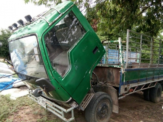 ขายแล้วครับ หกล้อ มิตซู แคนเตอร์ 110ช่วงยาว4.30ม สภาพใช้งานได้ปกติ ทะเบียนพร้อมโอน ขายแล้วครับ หกล้อ มิตซู แคนเตอร์ 110ช่วงยาว4.30ม สภาพใช้งานได้ปกติ ทะเบียนพร้อมโอน