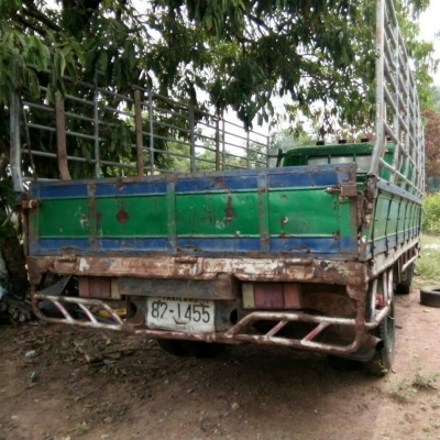 ขายแล้วครับ หกล้อ มิตซู แคนเตอร์ 110ช่วงยาว4.30ม สภาพใช้งานได้ปกติ ทะเบียนพร้อมโอน ขายแล้วครับ หกล้อ มิตซู แคนเตอร์ 110ช่วงยาว4.30ม สภาพใช้งานได้ปกติ ทะเบียนพร้อมโอน