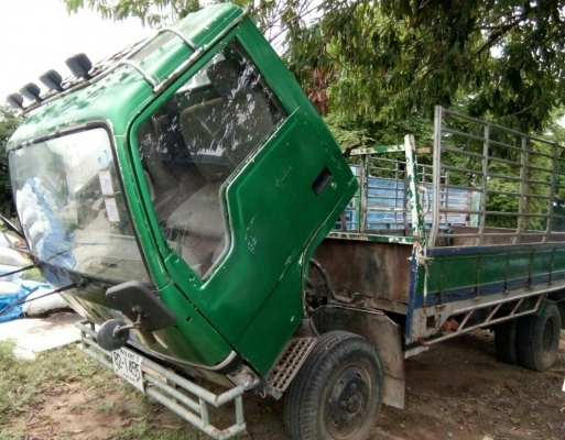 ขายแล้วครับ หกล้อ มิตซู แคนเตอร์ 110ช่วงยาว4.30ม สภาพใช้งานได้ปกติ ทะเบียนพร้อมโอน ขายแล้วครับ หกล้อ มิตซู แคนเตอร์ 110ช่วงยาว4.30ม สภาพใช้งานได้ปกติ ทะเบียนพร้อมโอน