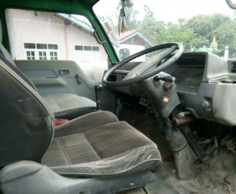 ขายแล้วครับ หกล้อ มิตซู แคนเตอร์ 110ช่วงยาว4.30ม สภาพใช้งานได้ปกติ ทะเบียนพร้อมโอน ขายแล้วครับ หกล้อ มิตซู แคนเตอร์ 110ช่วงยาว4.30ม สภาพใช้งานได้ปกติ ทะเบียนพร้อมโอน