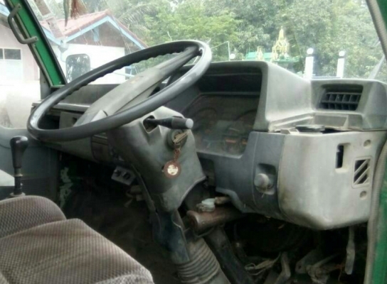 ขายแล้วครับ หกล้อ มิตซู แคนเตอร์ 110ช่วงยาว4.30ม สภาพใช้งานได้ปกติ ทะเบียนพร้อมโอน ขายแล้วครับ หกล้อ มิตซู แคนเตอร์ 110ช่วงยาว4.30ม สภาพใช้งานได้ปกติ ทะเบียนพร้อมโอน