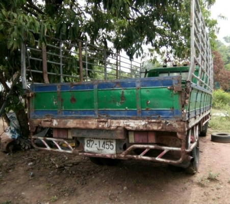 ขายแล้วครับ หกล้อ มิตซู แคนเตอร์ 110ช่วงยาว4.30ม สภาพใช้งานได้ปกติ ทะเบียนพร้อมโอน ขายแล้วครับ หกล้อ มิตซู แคนเตอร์ 110ช่วงยาว4.30ม สภาพใช้งานได้ปกติ ทะเบียนพร้อมโอน