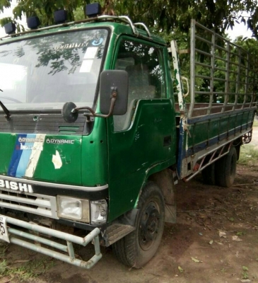 ขายแล้วครับ หกล้อ มิตซู แคนเตอร์ 110ช่วงยาว4.30ม สภาพใช้งานได้ปกติ ทะเบียนพร้อมโอน ขายแล้วครับ หกล้อ มิตซู แคนเตอร์ 110ช่วงยาว4.30ม สภาพใช้งานได้ปกติ ทะเบียนพร้อมโอน