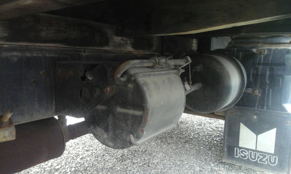 ขายแล้วครับ หกล้อ มิตซู แคนเตอร์ 110ช่วงยาว4.30ม สภาพใช้งานได้ปกติ ทะเบียนพร้อมโอน