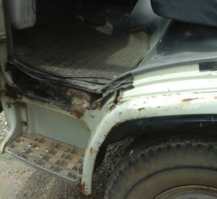 หกล้อ ฮีโน่ FC120ซูเปอร์เสีย ช่วงยาว4.30 (ช่วงล้อต่อดั้ม) สภาพดีสวยเดิมพร้อมใช้ ทะเบียนพร้อมโอน