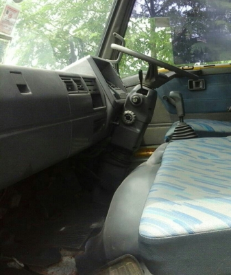 หกล้อ ฮีโน่ FC120ซูเปอร์เสีย ช่วงยาว4.30 (ช่วงล้อต่อดั้ม) สภาพดีสวยเดิมพร้อมใช้ ทะเบียนพร้อมโอน