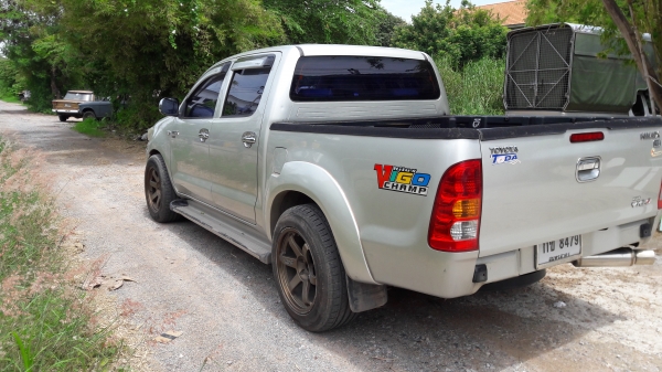 ขายวีโก้ ปี  04 เครื่องดีขับดี