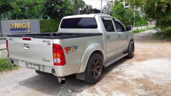 ขายวีโก้ ปี  04 เครื่องดีขับดี