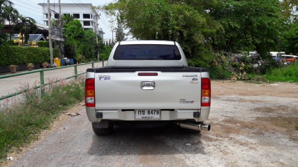 ขายวีโก้ ปี  04 เครื่องดีขับดี