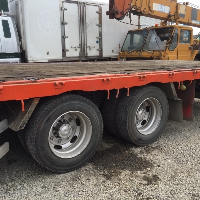 รถ10ล้อหัวแชทซี FUSO ซูเปอร์เกด FY517 เครื่อง6D24 300แรงม้า 6สูบ 2เพลา รถ10ล้อหัวแชทซี FUSO ซูเปอร์เกด FY517 เครื่อง6D24 300แรงม้า 6สูบ 2เพลา