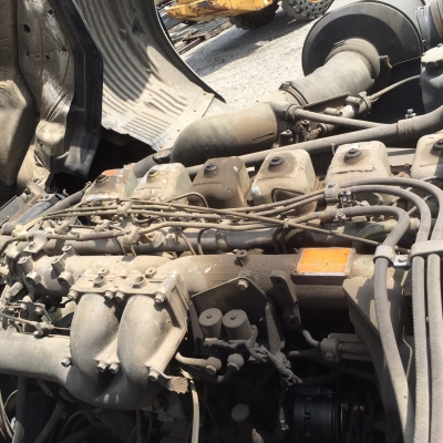 รถ10ล้อหัวแชทซี FUSO ซูเปอร์เกด FY517 เครื่อง6D24 300แรงม้า 6สูบ 2เพลา รถ10ล้อหัวแชทซี FUSO ซูเปอร์เกด FY517 เครื่อง6D24 300แรงม้า 6สูบ 2เพลา