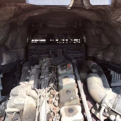 รถ10ล้อหัวแชทซี FUSO ซูเปอร์เกด FY517 เครื่อง6D24 300แรงม้า 6สูบ 2เพลา รถ10ล้อหัวแชทซี FUSO ซูเปอร์เกด FY517 เครื่อง6D24 300แรงม้า 6สูบ 2เพลา