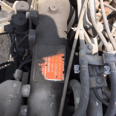 รถ10ล้อหัวแชทซี FUSO ซูเปอร์เกด FY517 เครื่อง6D24 300แรงม้า 6สูบ 2เพลา รถ10ล้อหัวแชทซี FUSO ซูเปอร์เกด FY517 เครื่อง6D24 300แรงม้า 6สูบ 2เพลา