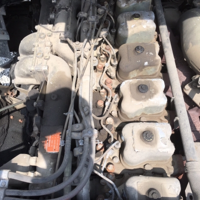 รถ10ล้อหัวแชทซี FUSO ซูเปอร์เกด FY517 เครื่อง6D24 300แรงม้า 6สูบ 2เพลา รถ10ล้อหัวแชทซี FUSO ซูเปอร์เกด FY517 เครื่อง6D24 300แรงม้า 6สูบ 2เพลา